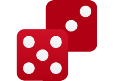 Craps Game Icon