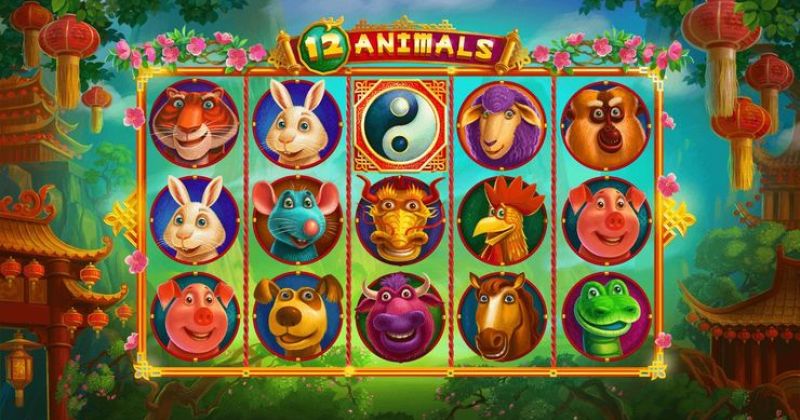 Play in 12 Animals slot online from Booongo for free now | www.cqqiaobaer.com