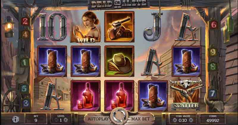 Play in Dead or Alive 2 Slot Online From NetEnt for free now | www.cqqiaobaer.com