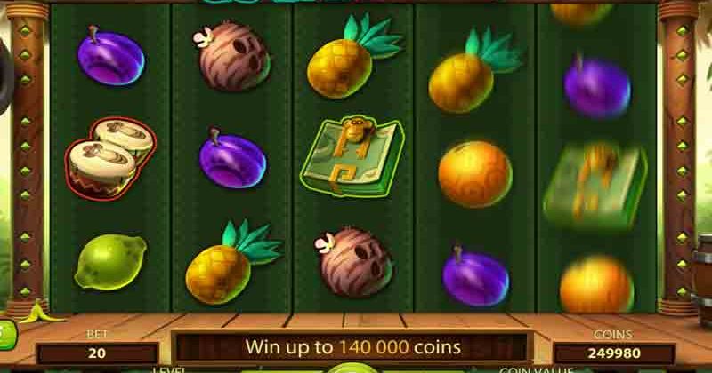 Play in Go Bananas Slot Online From Netent for free now | www.cqqiaobaer.com