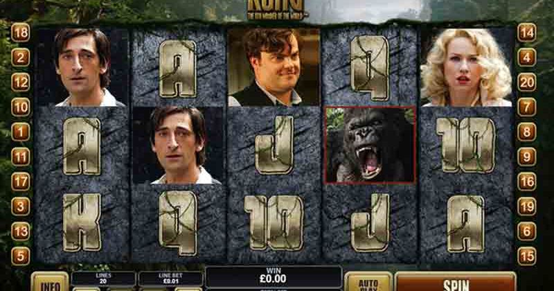 Play in King Kong Slot Online From Playtech for free now | www.cqqiaobaer.com