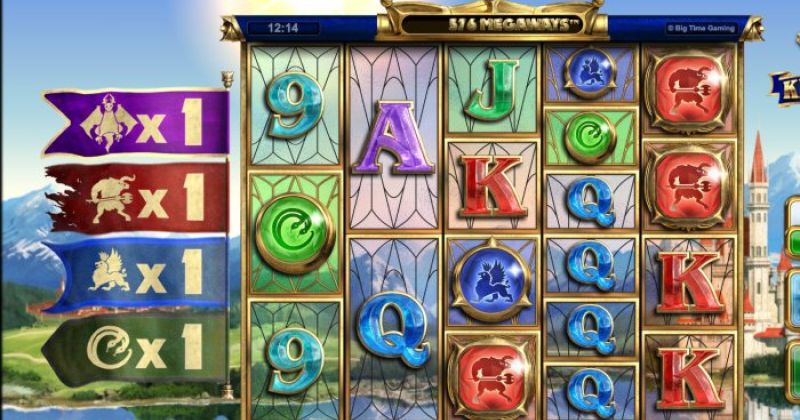 Play in Kingmaker Slot Online from Big Time Gaming for free now | www.cqqiaobaer.com