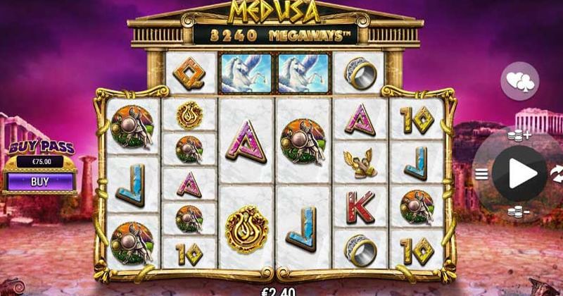 Play in Medusa Megaways slot online from NextGen for free now | www.cqqiaobaer.com