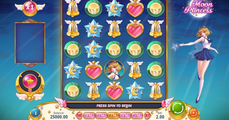 Play in Moon Princess Slot Online from Play’n GO for free now | www.cqqiaobaer.com