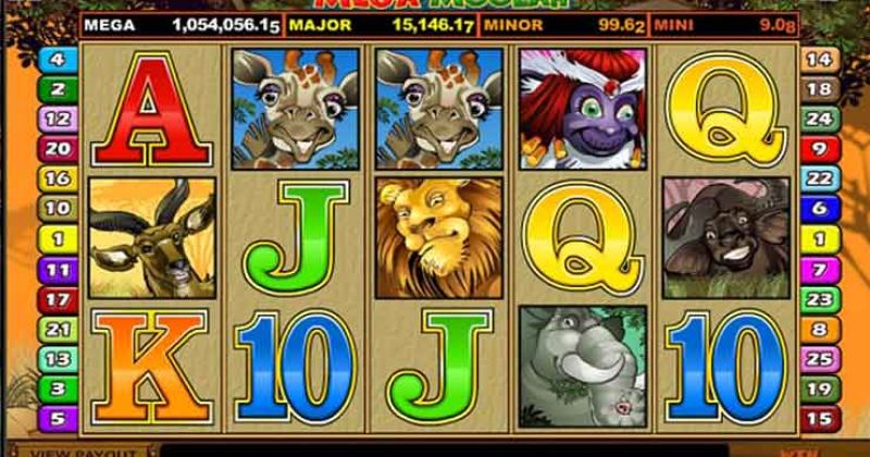 Play in Mega Moolah Slot Online from Microgaming for free now | www.cqqiaobaer.com